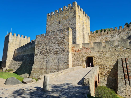Castelo de São Jorge — রাজপ্রাসাদ, rated 4.5/5