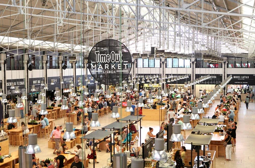 Time Out Market — বাজার, rated 4.4/5