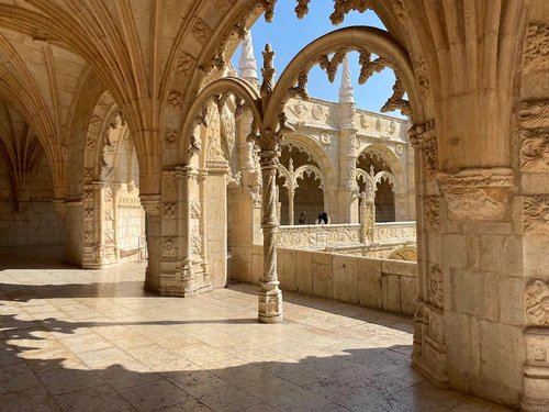 Jerónimos Monastery — স্মৃতিস্তম্ভ, rated 4.5/5