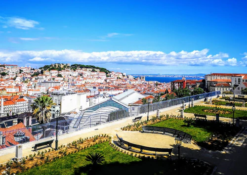 Miradouro de São Pedro de Alcântara — দৃষ্টিপথ, rated 4.6/5