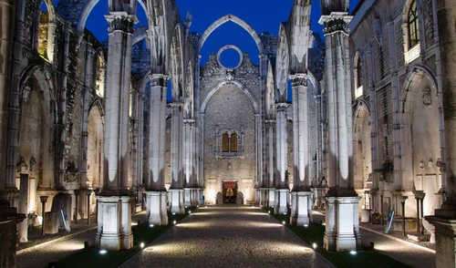 Carmo Archaeological Museum — মিউজিয়াম, rated 4.5/5