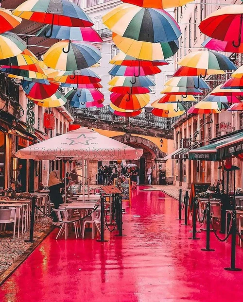 Pink Street, rated 3.8/5