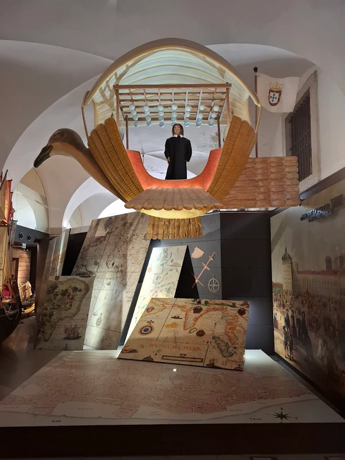 Lisbon Story Centre — মিউজিয়াম, rated 4.3/5