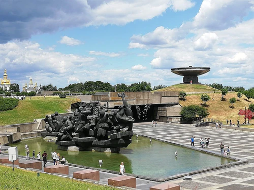 National Museum of the History of Ukraine in the Second World War — মিউজিয়াম, rated 4.7/5