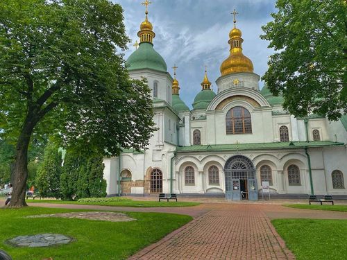 St. Sophia's Cathedral — মিউজিয়াম, rated 4.8/5