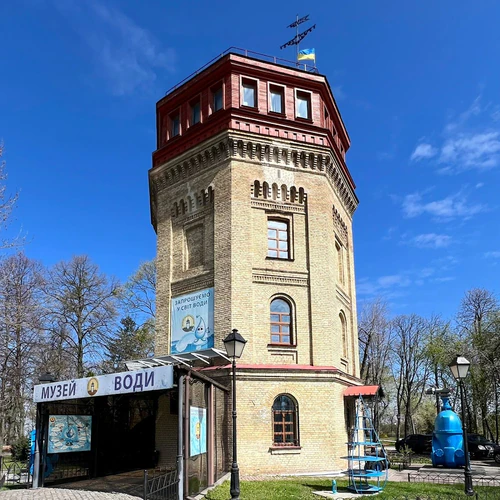 Water Museum — মিউজিয়াম, rated 4.6/5