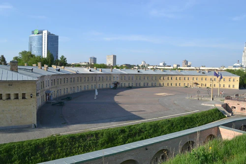 Kyiv Fortress — মিউজিয়াম, rated 4.6/5