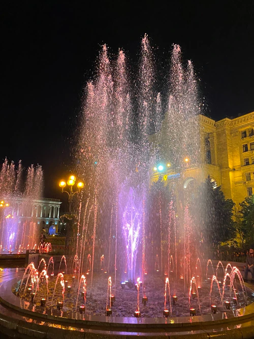 Musical Fountains, rated 4.7/5