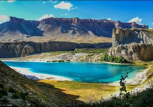 Parque Nacional Band-e-Amir in Kabul — Parque nacional