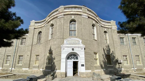 The National Museum of Afghanistan in Kabul — Museu