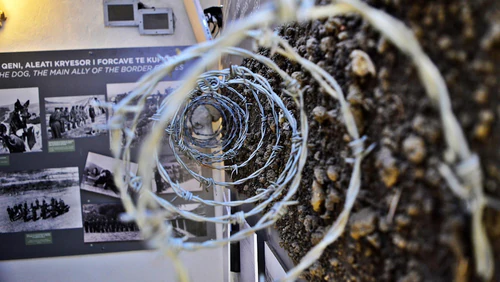 Bunk’Art 2 in Tirana — Muzej