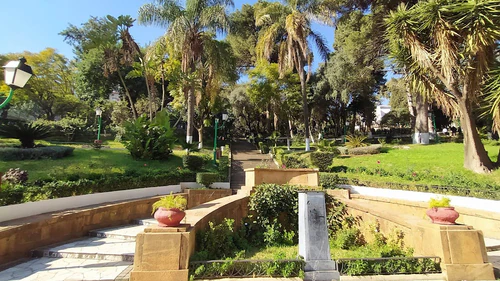 Beyrouth Parc in Algiers — Park