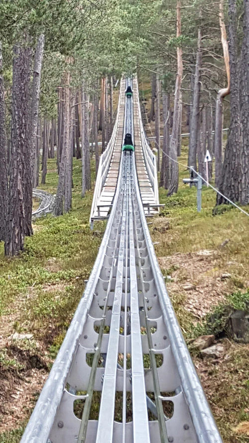Naturland in Andora la Vella — Tematski park