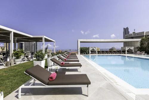 Epic Sana Hotel (Luanda) in Luanda — Lodging
