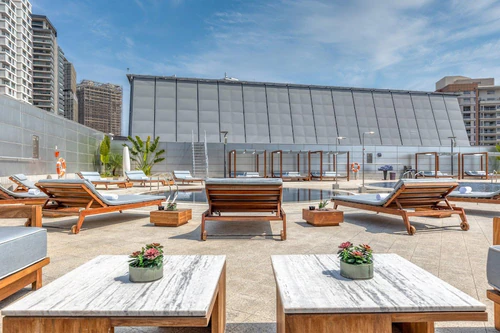 InterContinental Luanda Miramar by IHG in Luanda — Lodging