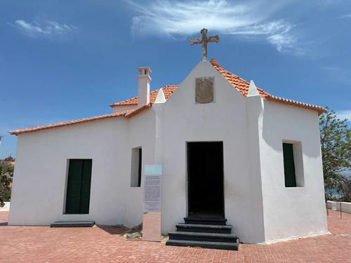 National Slavery Museum in Luanda — Muzejs