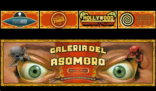 Galeria Del Asombro — মিউজিয়াম, rated 4.7/5