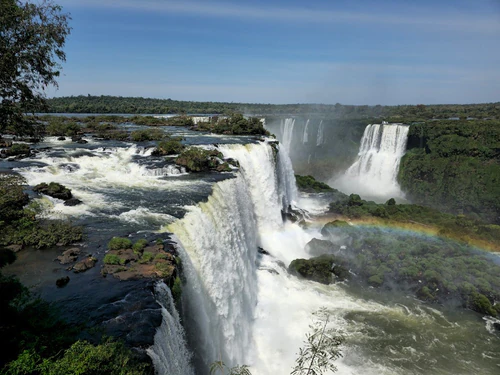 ইগুয়াজু ফলস in Buenos Aires — প্রাকৃতিক বিস্ময়