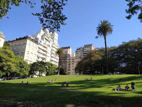 Plaza San Martín de Tours — পার্ক, rated 4.5/5