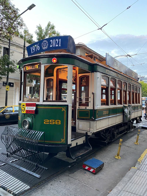 Tranvía Histórico de Buenos Aires in Buenos Aires — মিউজিয়াম