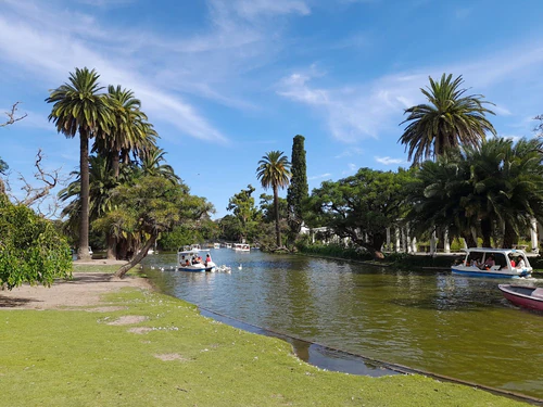 Tres de Febrero Park in Buenos Aires — পার্ক