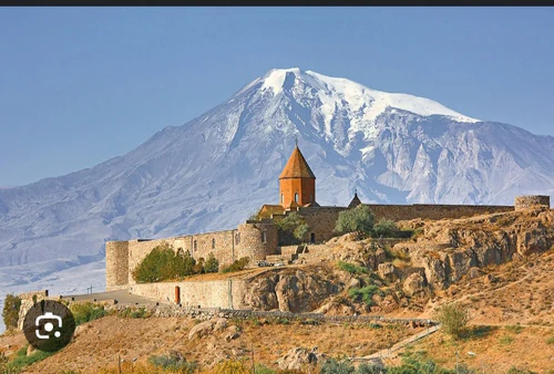 Khor Virap in Yerevan — Náboženský objekt