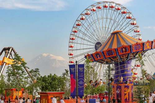 Yerevan Park — Park, rated 4.5/5