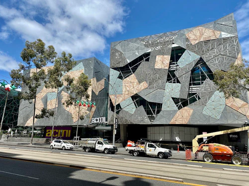 ACMI in Melbourne — Museum