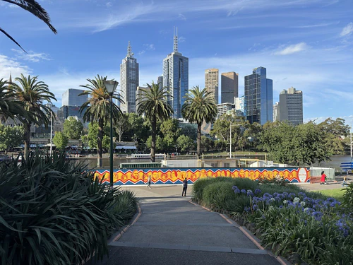 Alexandra Gardens — Zahrada, rated 4.7/5