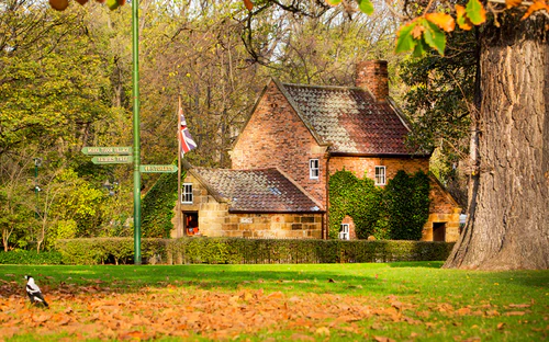 Cooks' Cottage — Historické místo, rated 4.4/5
