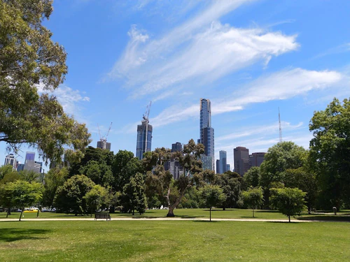 Domaine des Rois in Melbourne — Parc