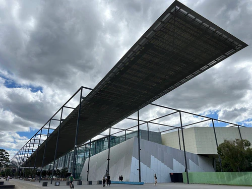 Melbourne Museum in Melbourne — Museum