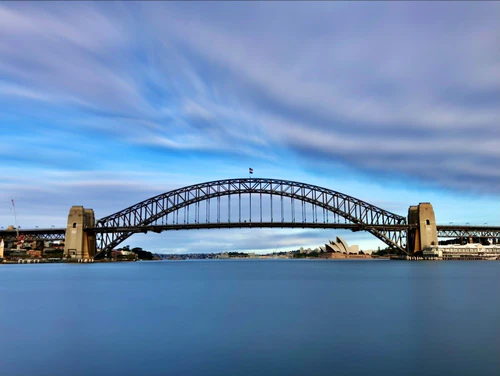 Blues Point Reserve in Sydney — জাতীয় উদ্যান