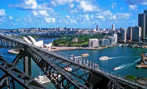 BridgeClimb Sydney in Sydney