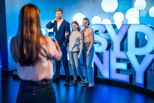 Madame Tussauds Sydney — মিউজিয়াম, rated 4.4/5