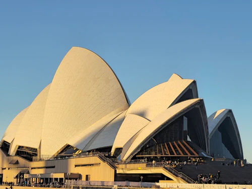 Sydney Opera House in Sydney — Theater