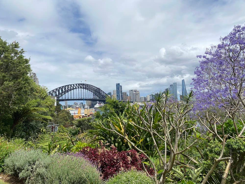 Wendy Whiteley’s Secret Garden in Sydney — বাগান