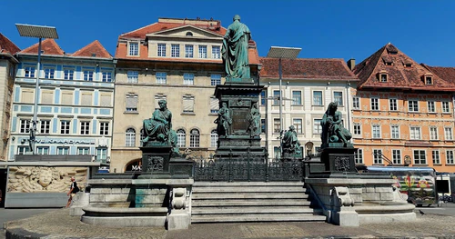 Altstadt von Graz — Povijesno mjesto, rated 4.7/5