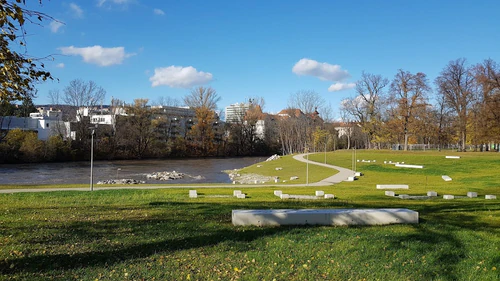 Augarten — Park, rated 4.5/5