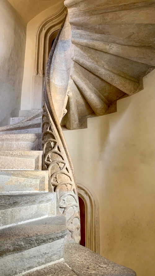 Doppelwendeltreppe — Povijesno mjesto, rated 4.7/5