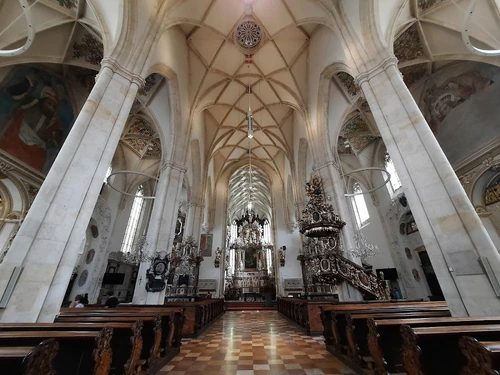 Graz Cathedral — Religijsko mjesto, rated 4.7/5