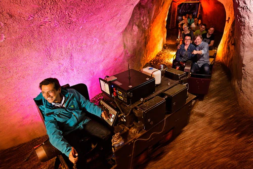 Grazer Märchenbahn, rated 3.6/5