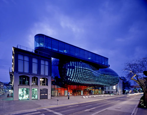 Kunsthaus Graz — Muzej, rated 4.3/5