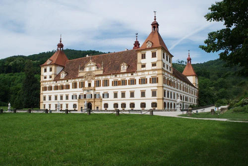 Schloss Eggenberg — Castle, rated 4.6/5
