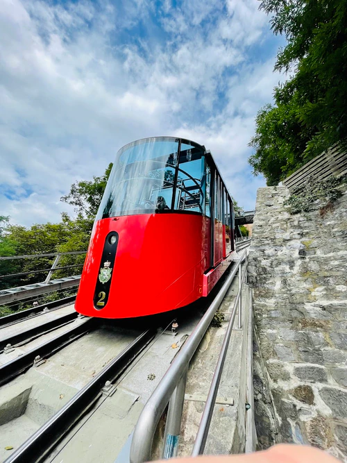 Schlossbergbahn, rated 4.6/5