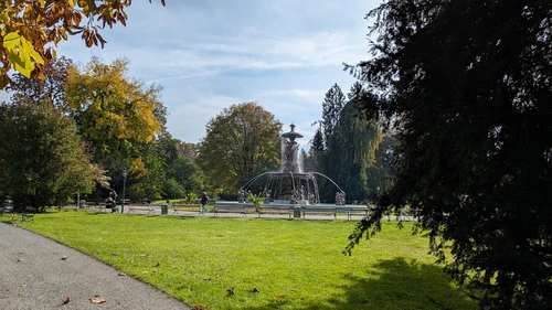Stadtpark Graz — Park, rated 4.5/5