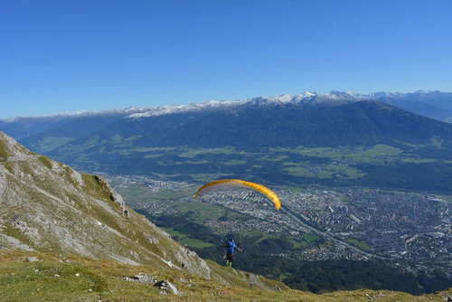 Innsbrucker Nordkettenbahnen in Innsbruck — Adventure Sports