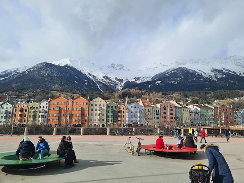 Marktplatz Innsbruck — Забележителност, rated 4.5/5