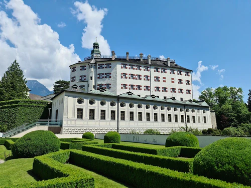 Schloss Ambras Innsbruck in Innsbruck — Castle