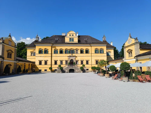 Palazzo Hellbrunn in Salisburgo — Castle